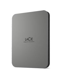 LaCie Mobile Drive Secure external hard drive 4000 GB Grey