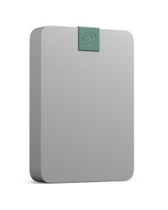 Seagate Ultra Touch external hard drive 5 TB Grey
