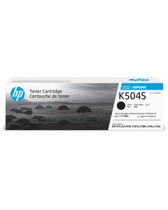 HP SU158A/CLT-K504S Toner cartridge black, 2.5K pages ISO/IEC 19798 for Samsung CLP 415