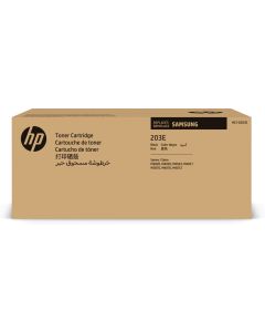 HP SU885A/MLT-D203E Toner cartridge black extra High-Capacity, 10K pages ISO/IEC 19752 for Samsung M 3820/4020