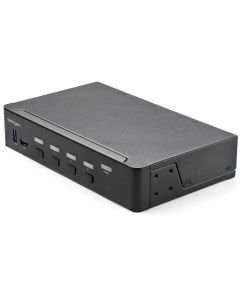 Startech.Com 4 Port Hdmi Kvm Switch Single Monitor 4k 60hz Ultra Hd Hdr