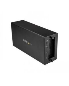 StarTech.com Thunderbolt 3 PCIe Expansion Chassis with DisplayPort - PCIe x16