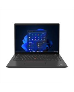 Lenovo ThinkPad T14 i5-1235U Notebook 35.6 cm (14") WUXGA Intel i5 8 GB DDR4-SDRAM 256 GB SSD Wi-Fi 6E Windows 11 Pro Black