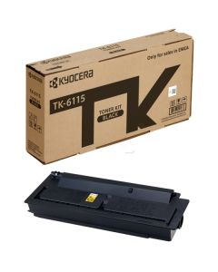 Kyocera 1T02P10NL0/TK-6115 Toner-kit, 15K pages ISO/IEC 19752 for Kyocera M 4125