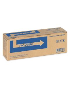 Kyocera 1T02P70NL0/TK-7300 Toner-kit, 15K pages ISO/IEC 19752 for Kyocera P 4040