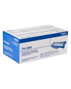 Brother TN-3390 Toner-kit extra High-Capacity, 12K pages ISO/IEC 19752 for Brother HL-6180
