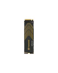 Transcend TS4TMTE250S internal solid state drive M.2 4000 GB PCI Express 4.0 3D NAND NVMe