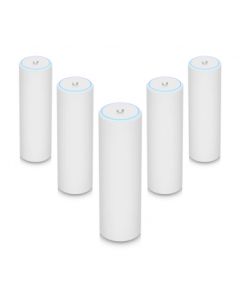 Ubiquiti Networks UniFi 6 Mesh WiFi 6 Access Point with 4x4 MU-MIMO - U6-Mesh 5 Pack (Comprised of singles)