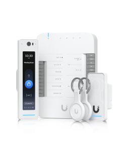 Ubiquiti G3 Starter Kit Pro security access control system Grey, White