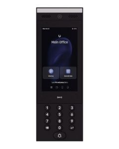 Ubiquiti Intercom Black