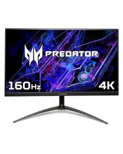 Acer XB Predator XB323QKV3 Gaming Monitor, 160Hz, UHD (3840x2160), 0.5ms Response Time, 16:9, AMD Fr