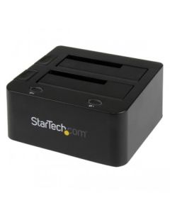 StarTech.com Universal docking station for hard drives ï¿½ï¿½ USB 3.0 with UASP