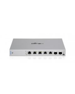 Ubiquiti Networks UniFi US-XG-6POE network switch Managed 10G Ethernet (100/1000/10000) 1U Power over Ethernet (PoE)