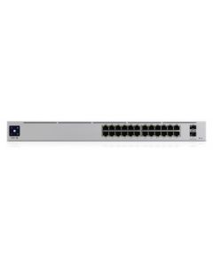 Ubiquiti Networks UniFi Pro 24-Port PoE L2/L3 Gigabit Managed Power over Ethernet Switch