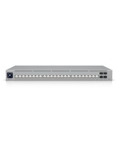 Ubiquiti UniFi Pro HD 24 Managed L2/L3 2.5G Ethernet (100/1000/2500) 1U Grey