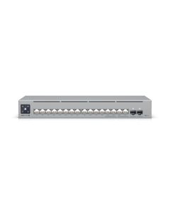 Ubiquiti Pro Max 16 PoE Managed L3 Gigabit Ethernet (10/100/1000) Power over Ethernet (PoE) Grey
