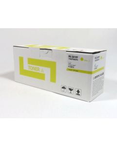 Data Direct UTAX PK5019 PC4072DN Toner Yellow Compatible