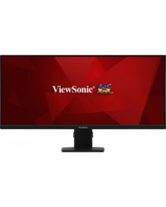 Viewsonic VA3456-mhdj 86.4 cm (34") 3440 x 1440 pixels UltraWide Quad HD LED Black