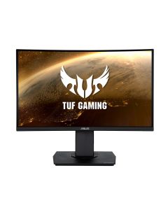 ASUS TUF Gaming VG24VQR computer monitor 59.9 cm (23.6") 1920 x 1080 pixels Full HD LED Black