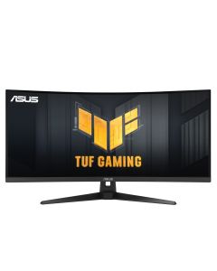 ASUS TUF Gaming VG34VQ3B computer monitor 86.4 cm (34") 3440 x 1440 pixels UltraWide Quad HD LED Bla