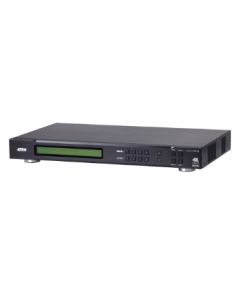 Aten Vancryst Vm0404hb True 4k Hdmi Video-Audio Switch Rack-Mountable