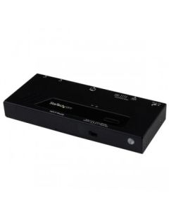 StarTech.com 2 Port HDMI Switch w/ Automatic and Priority Switching - 1080p