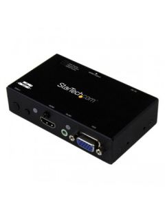 StarTech.com 2x1 HDMI + VGA to HDMI Converter Switch w/ Automatic and Priority Switching ï¿½ï¿½ 1080p