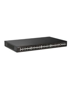 Draytek G2540xs Managed Gigabit Ethernet (10/100/1000) 1U Black