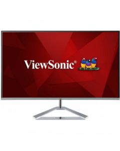 Viewsonic VX Series VX2776-SMH computer monitor 68.6 cm (27") 1920 x 1080 pixels Full HD LED Silver