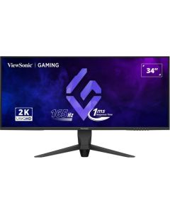 Viewsonic VX Series VX3480-2K-PRO computer monitor 86.4 cm (34") 3440 x 1440 pixels UltraWide Quad H