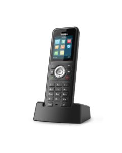 Yealink DECT W59R DECT telephone handset Black