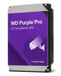 Western Digital WD HD3.5" SATA3 12TB WD122PURP / Surveillance (Di)