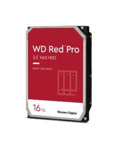 Western Digital Red Pro 3.5" 16000 GB Serial ATA