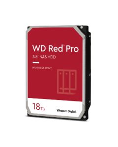 Western Digital Ultrastar Red Pro 3.5" 18000 GB Serial ATA