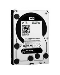 Western Digital Black 3.5" 2000 GB Serial ATA III