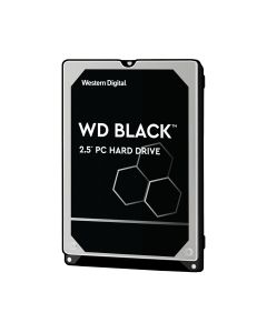 Western Digital WD_Black 2.5" 500 GB Serial ATA III