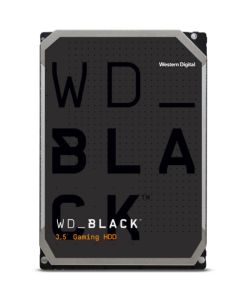 Western Digital WD_BLACK 3.5" 8 TB Serial ATA