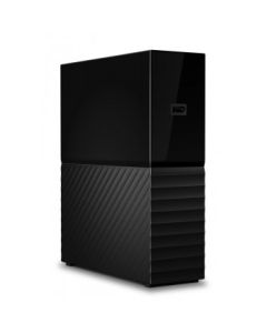 Western Digital My Book external hard drive 8000 GB Black