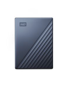 Western Digital My Passport Ultra external hard drive 5000 GB Blue