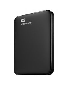 Western Digital WD Elements Portable external hard drive 2000 GB Black