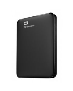 Western Digital WD Elements Portable external hard drive 1000 GB Black