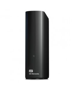 Western Digital WDBWLG0060HBK external hard drive 6000 GB Black
