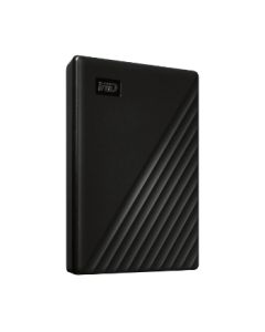 Western Digital My Passport external hard drive 1000 GB Black