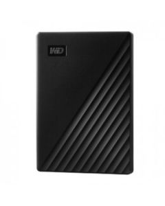 Western Digital My Passport external hard drive 2000 GB Black