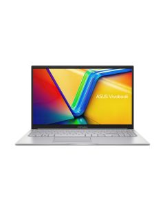 ASUS Vivobook 15 X1504ZA-NJ104W IntelÂ® Coreâ„¢ i3 i3-1215U Laptop 39.6 cm (15.6") Full HD 8 GB DDR4-SDRAM 512 GB SSD Wi-Fi 6E (802.11ax) Windows 11 Home Silver