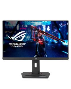 ASUS ROG Strix XG259QNS computer monitor 62.2 cm (24.5") 1920 x 1080 pixels Full HD LCD Black