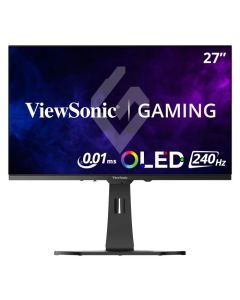 Viewsonic XG272-2K-OLED computer monitor 68.6 cm (27") 2560 x 1440 pixels Quad HD Black, White