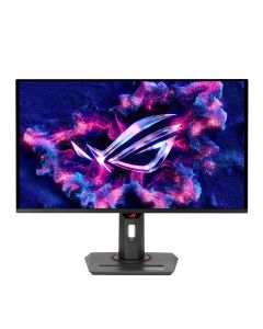 ASUS ROG Strix OLED XG27UCDMG computer monitor 67.3 cm (26.5") 3840 x 2160 pixels 4K Ultra HD QD-OLED Black