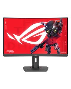 ASUS XG27WCS computer monitor 68.6 cm (27") 2560 x 1440 pixels Wide Quad HD Black