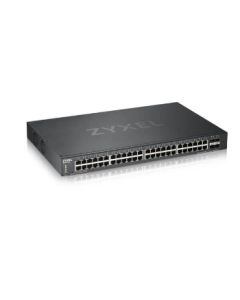 Zyxel XGS1930-52-GB0101F Managed L3 Gigabit Ethernet Black